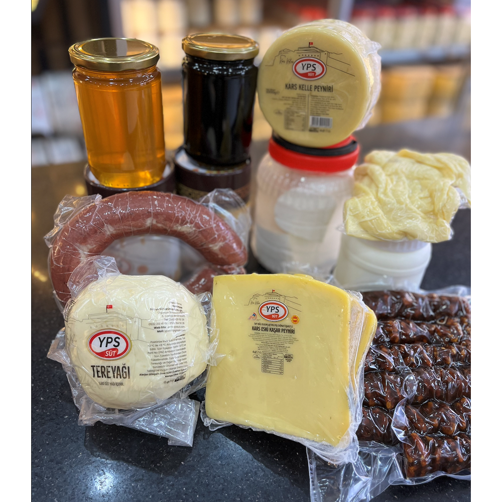 KARS LEZZET PAKETİ