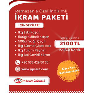 İKRAM PAKETİ
