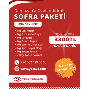 SOFRA PAKETİ